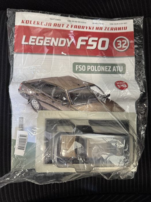 Polonez Atu Legendy FSO