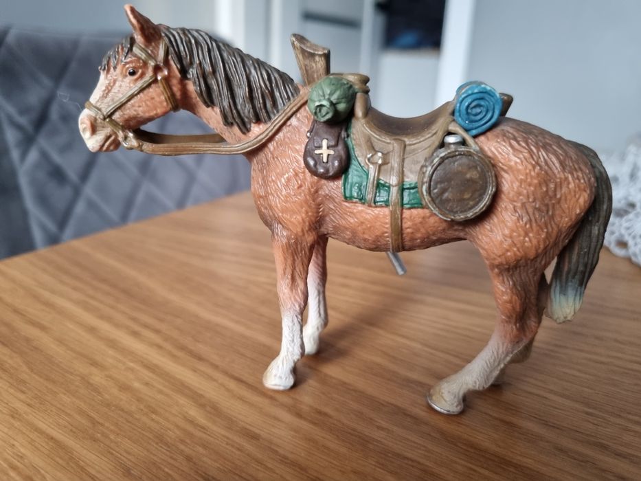 Konik schleich figurka