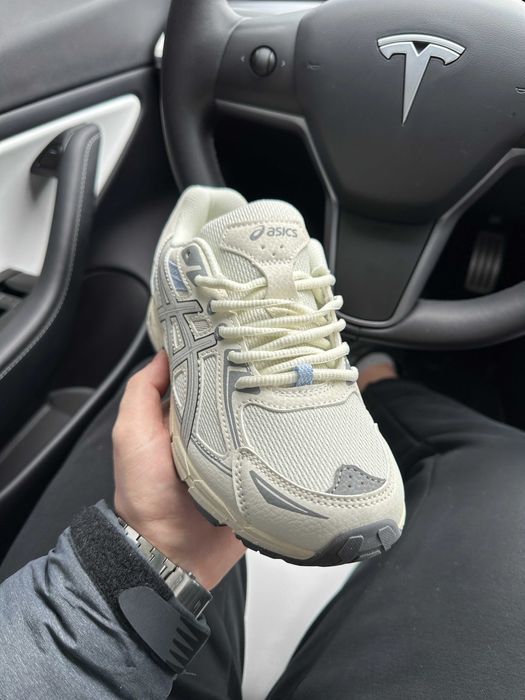 Кросівки Asics Gel-Venture 6 Beige/Grey premium