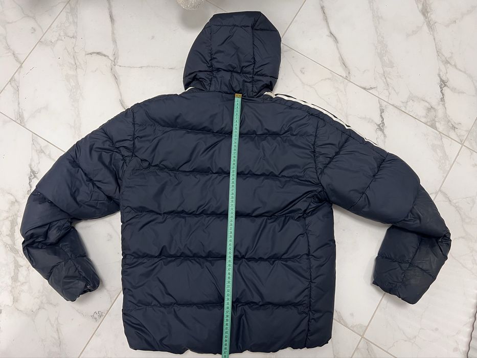 Куртка зимова чоловіча Адидас