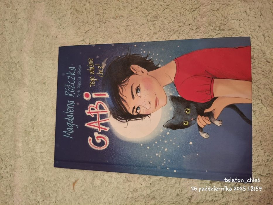 Gabi tego właśnie chce Magdaleny Różczki