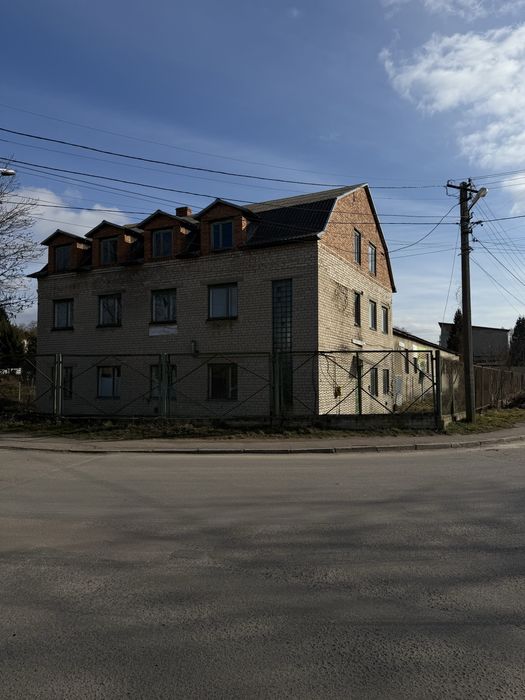 Продаж комерційної нерухомості у м.Мостиська