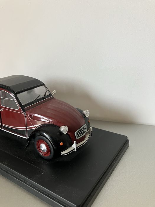 Citroen 2CV6 Charleston