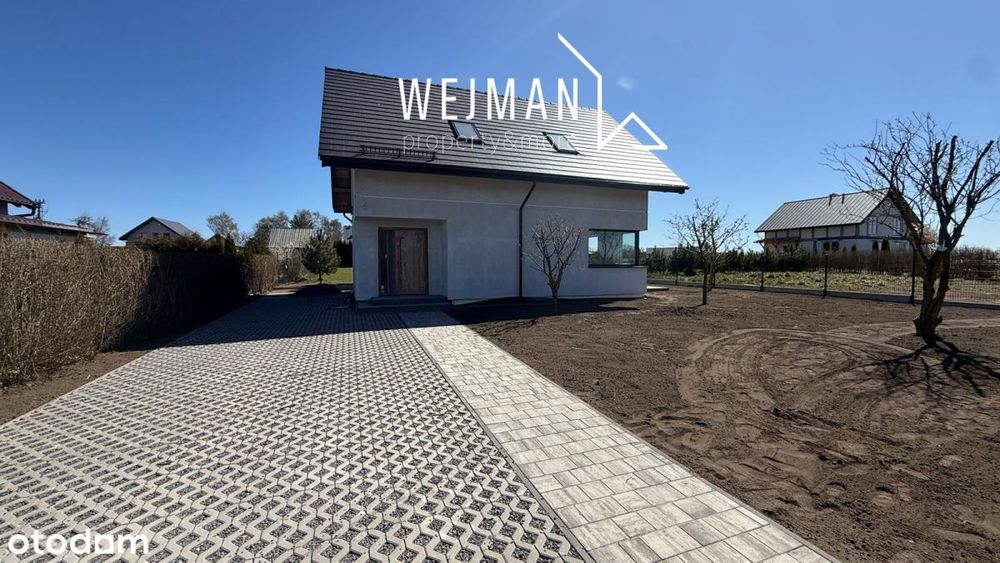 Dom na Pobrzeżu Kaszubskim - Mieroszyno