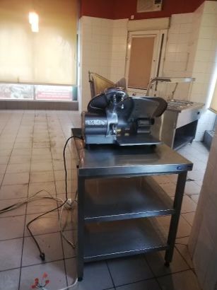 Sprzedam Krajalnicę