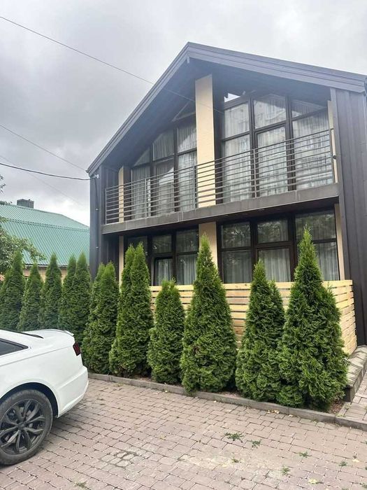 _1 кімнатна квартира у клубному будинку з терасою