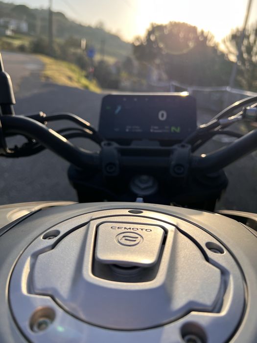 Moto 125 Nk 2025