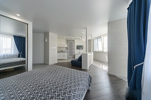 свободно 24.03 квартира в 1 мин от метро Оболонь.Оболонская площа 2