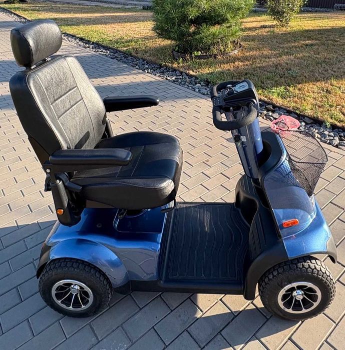 Електро скутер Afiscooter C4