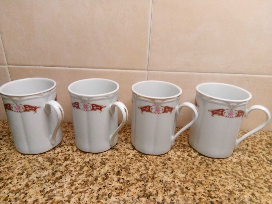 Assorted Mugs64737914169731121