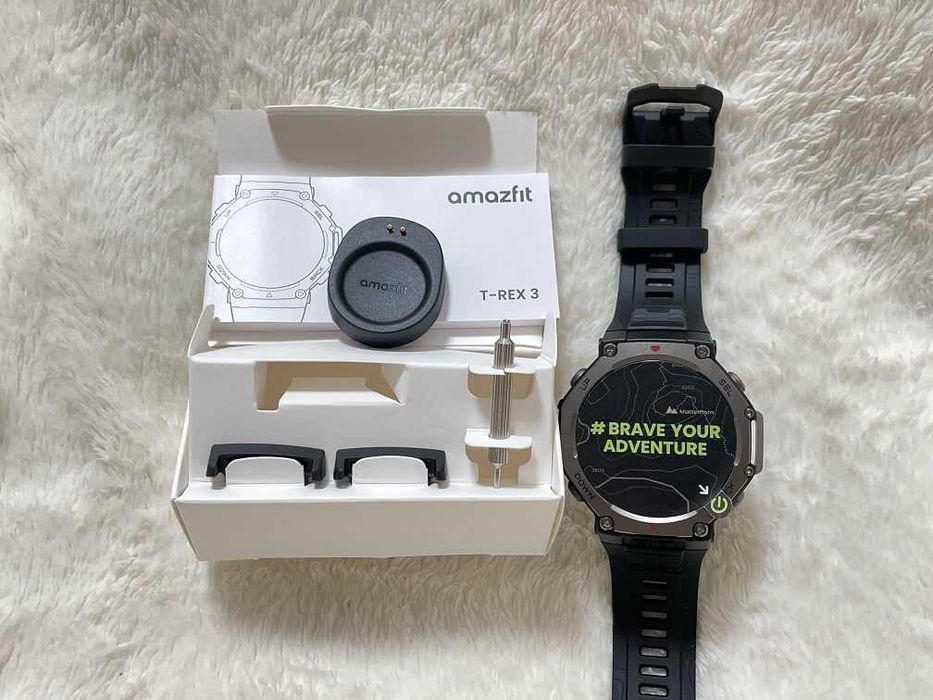 Amazfit Trex  3 NOVO