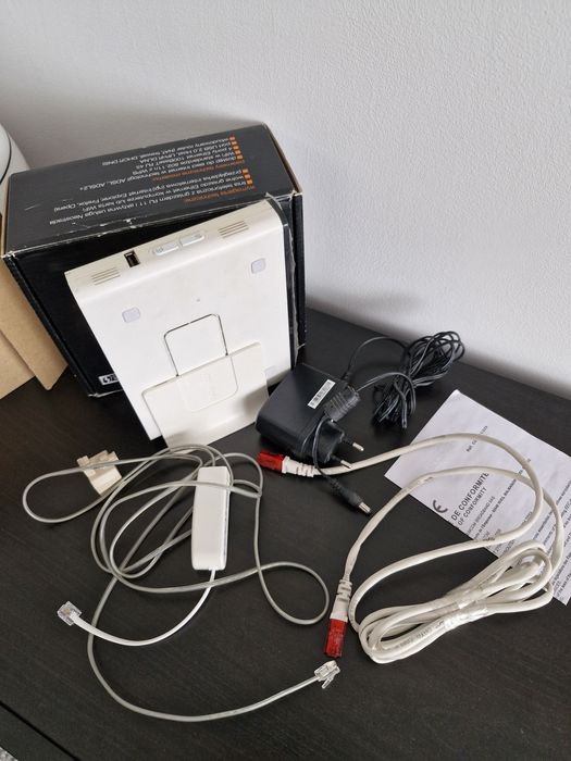 Sagemcom fast 2704 router