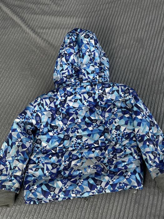 Зимова куртка для хлопчика