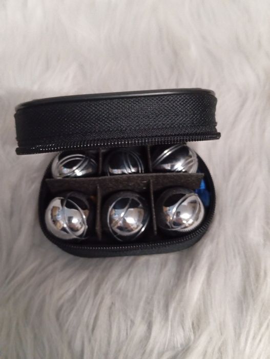 Zestaw do gry mini petanque