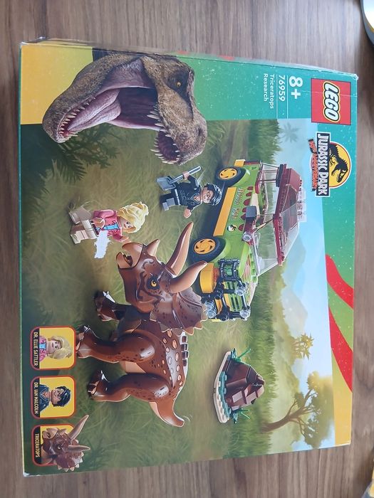 Lego Jurassic World 76959