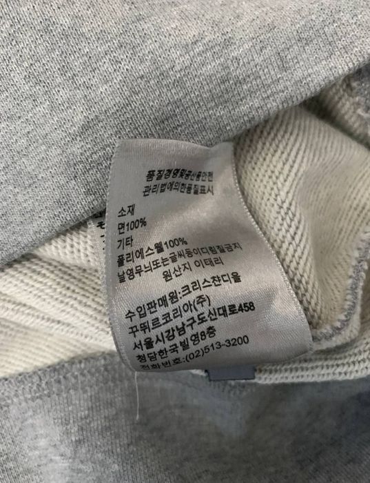 Світшот Dior drip drill
