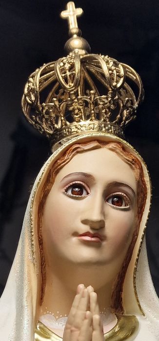 Imagem de Nossa Senhora de Fátima