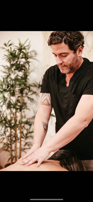 Massagem ao Domicílio