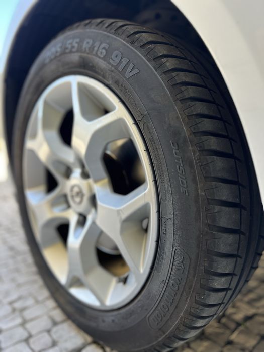 Opel Astra Cosmo Poucos Quilómetros