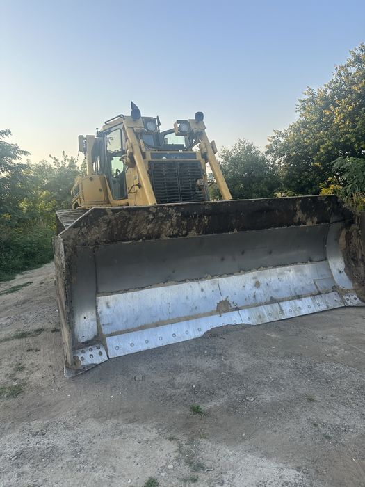 Бульдозер оренда