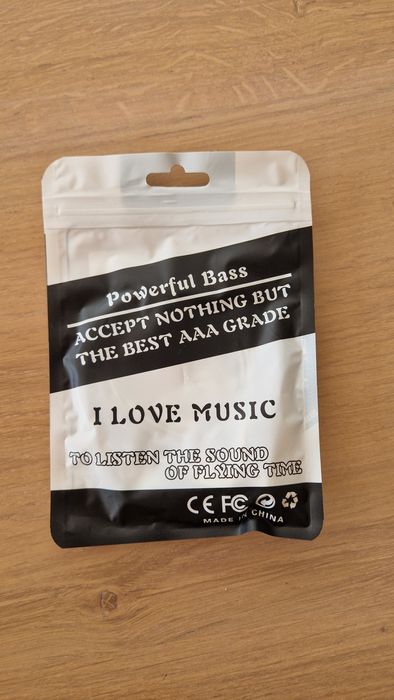 Auriculares super bass