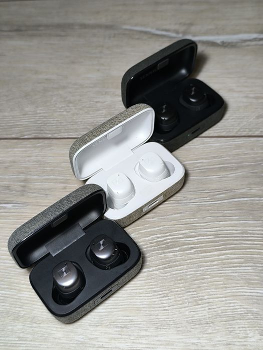 Оригінальні Sennheiser MOMENTUM True Wireless 3