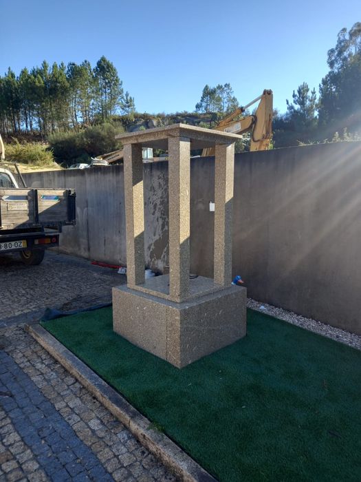 Capelas E outros granitos