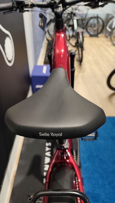 Nowy rower elektryczny Haibike Trekking 7 "S" | PROMOCJA