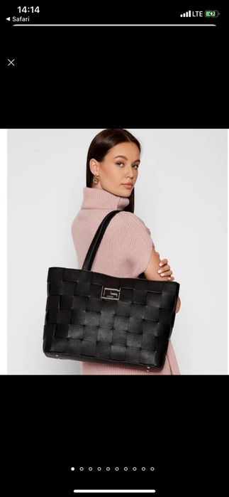 Сумка Guess Liberty city