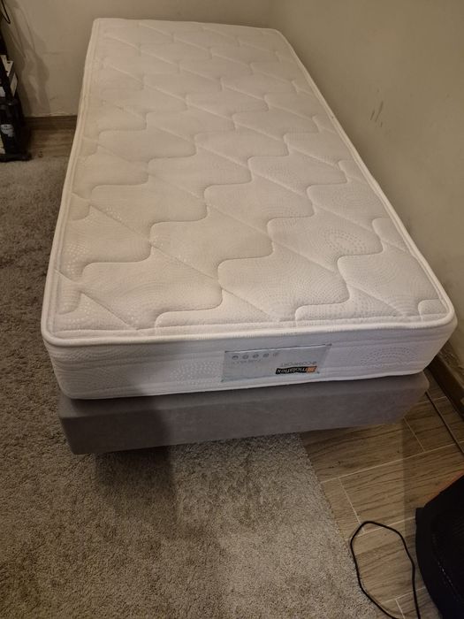 Sommier + Colchão