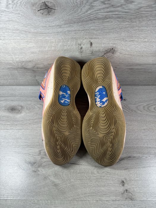 Nike KD чоловічі кросівки 45.5 розмір