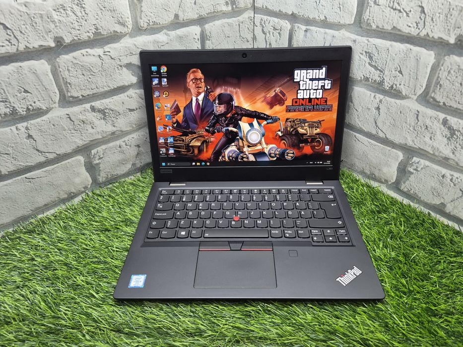 Магазин: Lenovo ThinkPad L380 / Core i5-8350u / 8GB DDR4 / 256ГБ SSD / Intel UHD 620 / ТОП Ноутбук.