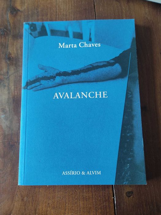 Marta Chaves - Avalanche