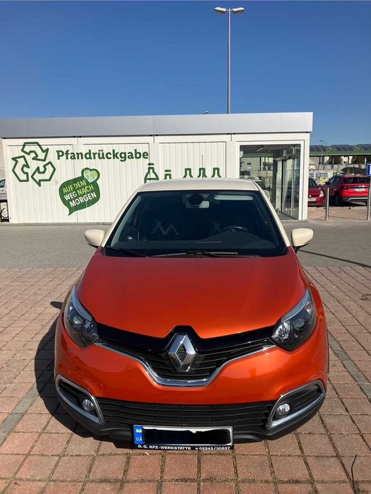 Продається Renault Captur 1.2, 2016 року випуску