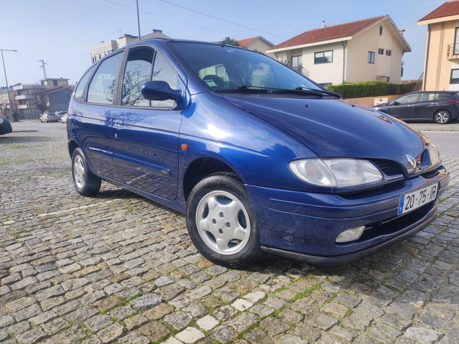 Renault Megane cenic 1.6