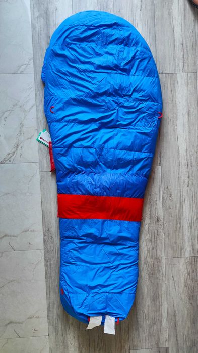 Śpiwór Marmot Wind River Long 198 cm do -24/ ekstr -49 Cena reg.2400zł