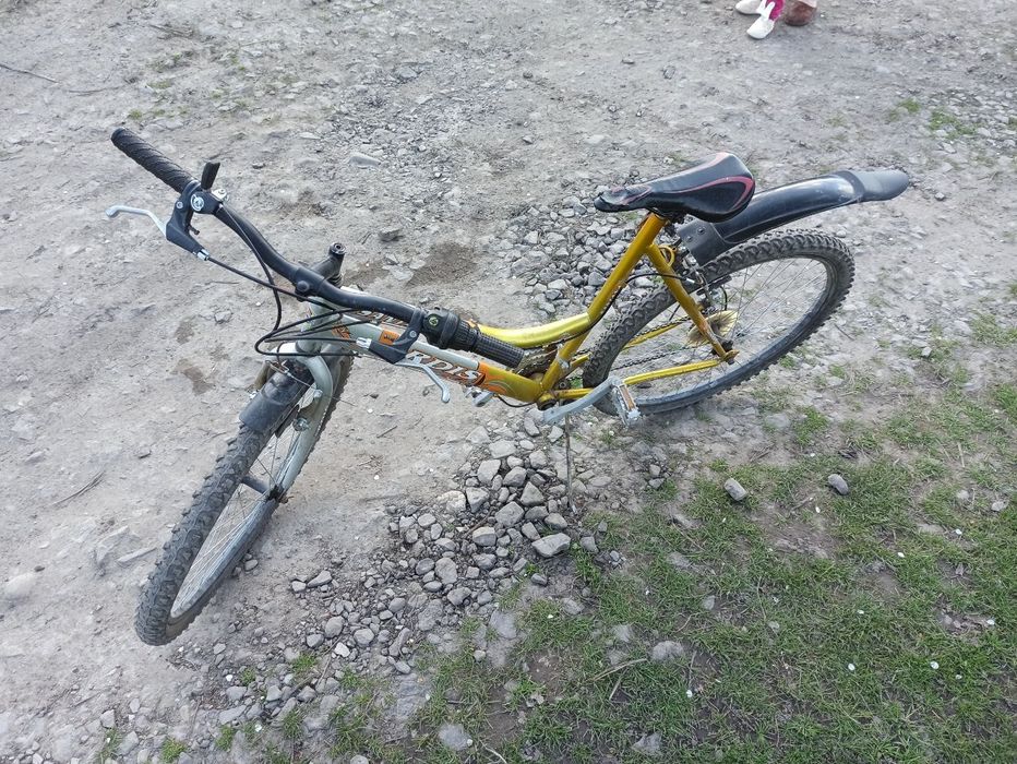 Продам гірський велосипед