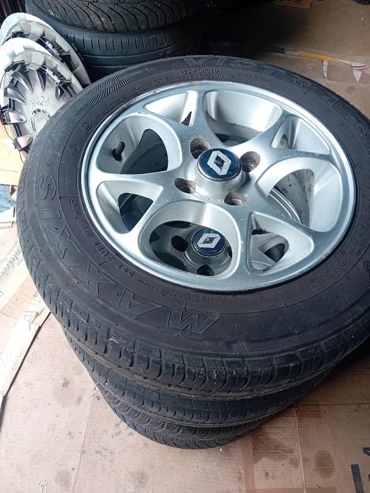 Jantes R13 completas