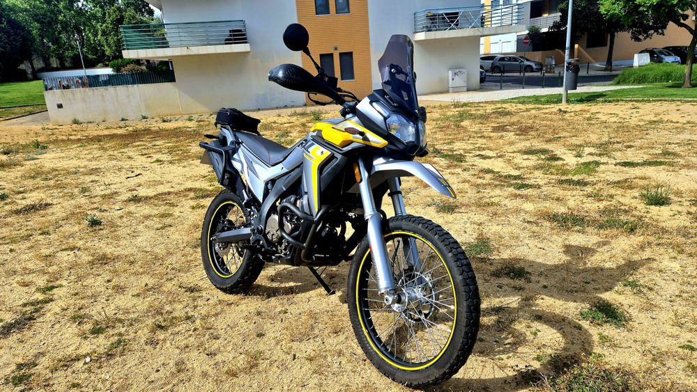 Voge 300 Rally 2023
