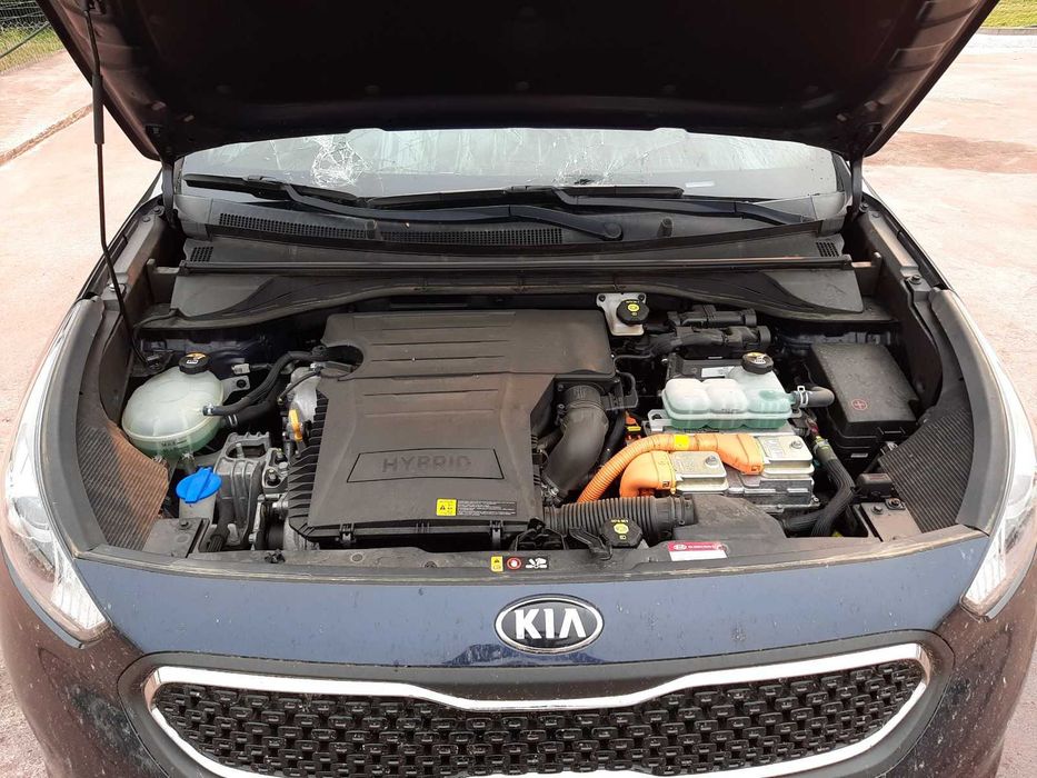 Kia Niro Drive (2019) - Carro Peças
