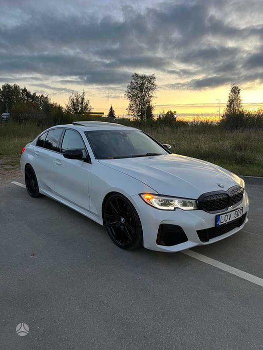 BMW 3 g20 330 340 x drive rwd г20 разборка бу запчасти детали шрот бмв