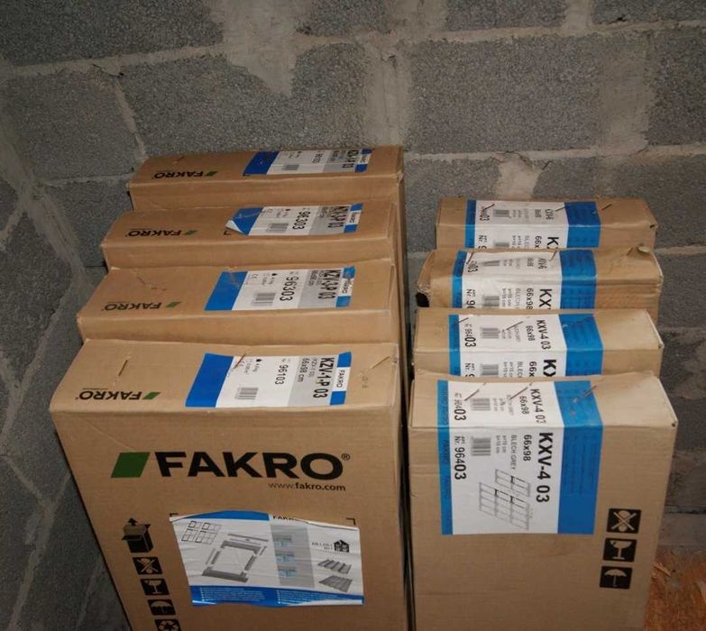 Вікна для даху Fakro і Velux (Дахові вікна), мансардні. Люки.