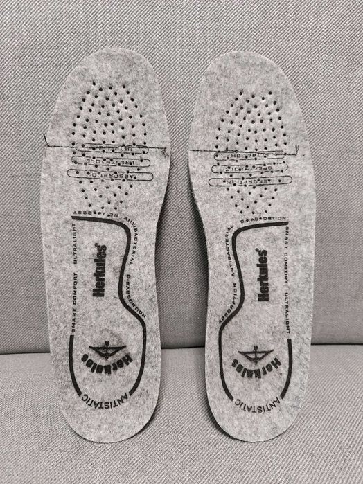 Buty HERKULES roz.41 skóra naturalna