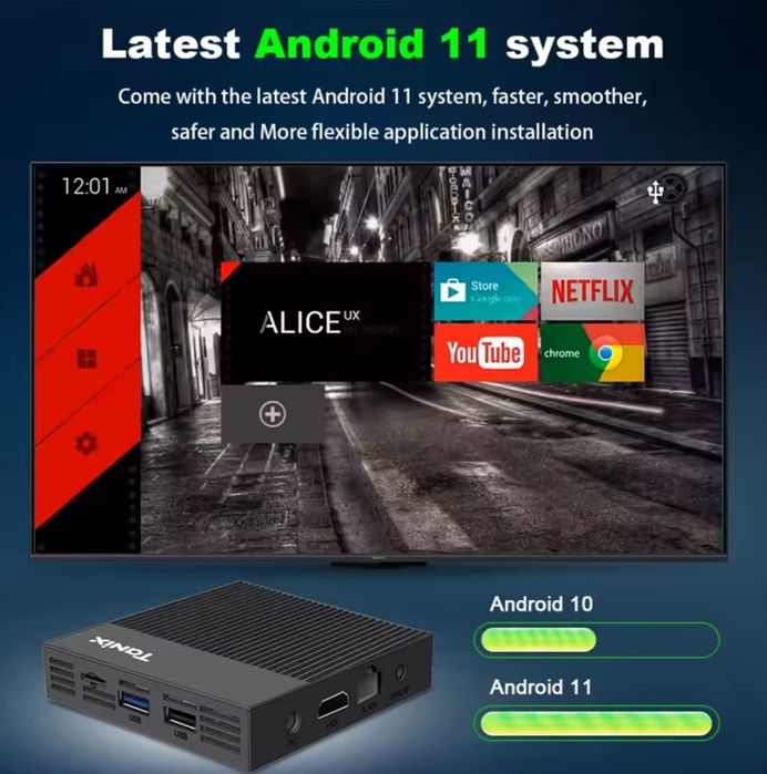 Box tanix x4 pro64751434150402123