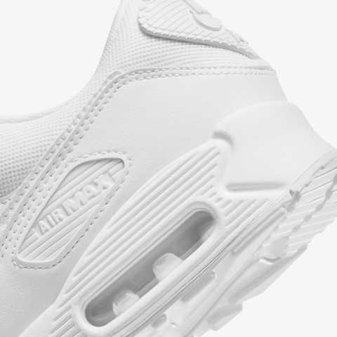 Оригінал! Кросівки NIKE WMNS AIR MAX 90 DH8010-100 US 7 (24 см) EUR 38