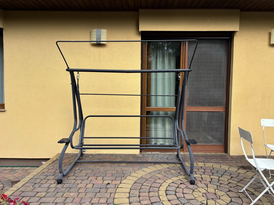 Stelaż do huśtawki ogrodowej