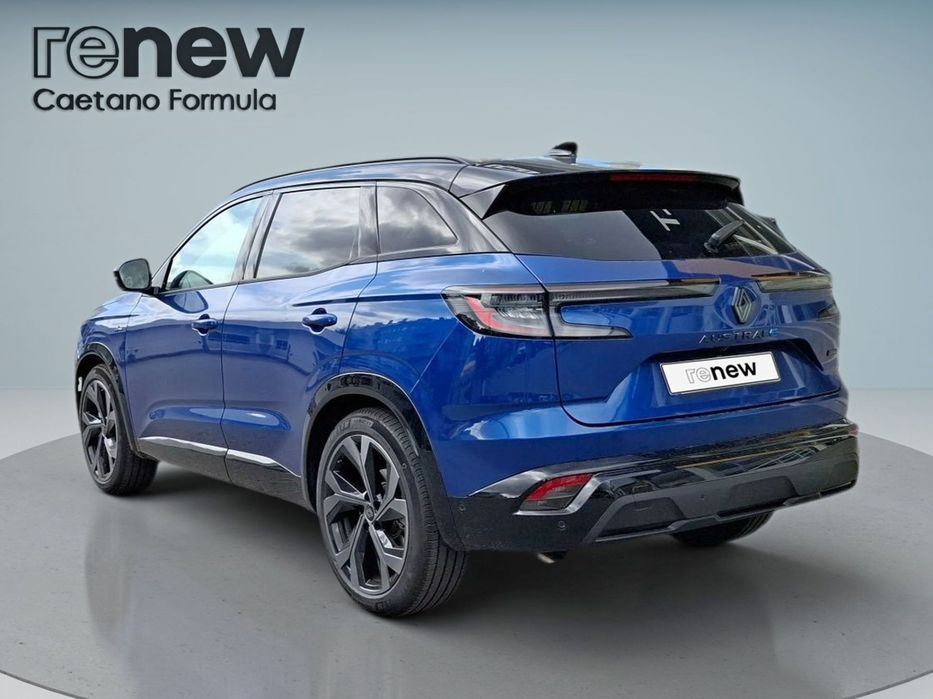 Renault Austral 1.2 E-Tech Iconic Espirit