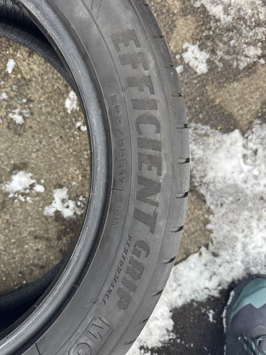 Літні шини літо Good Year 225 50 R17