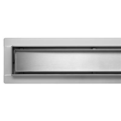 Odpływ liniowy 90CM ROTARY WET&DRY Fala