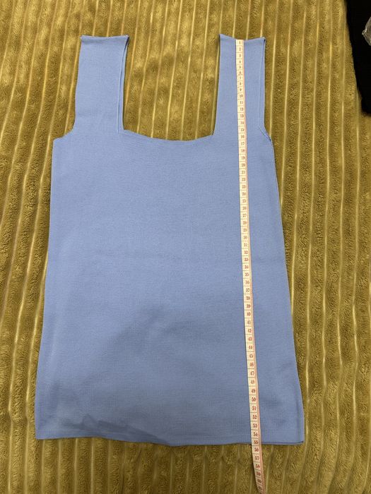 Майка в рубчик (7 кольорів)